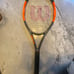New Wilson Burn 95 CV Tennis Racquet