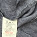Baby kid dress sleeveless 0/3 months Burberry blue denim
