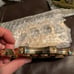 Gold Constantine Style Paperweight Heavy Metal