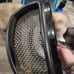 HD Stock Clam Shell Air Cleaner for 110