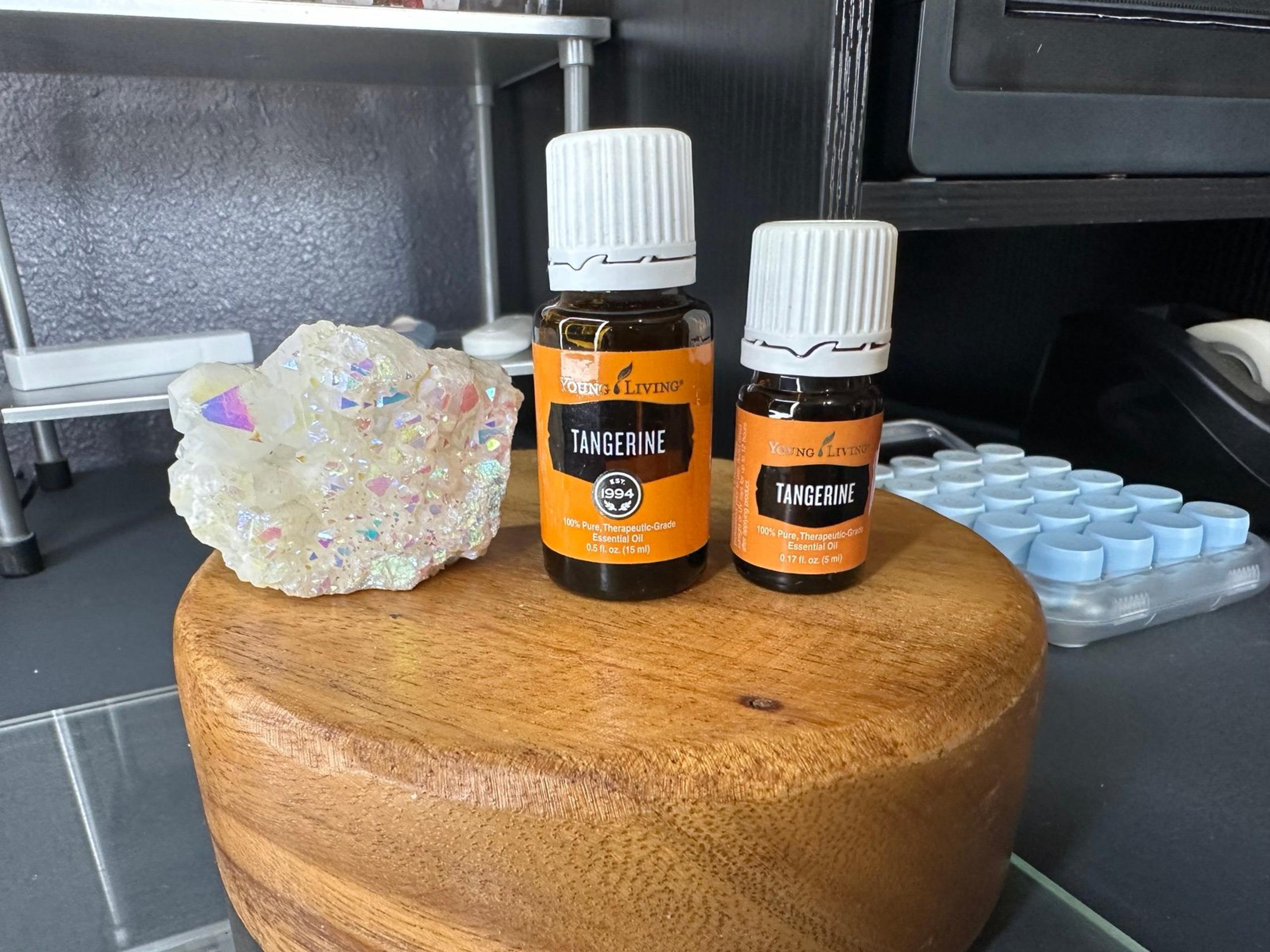 Tangerine Young Living Essential Oil