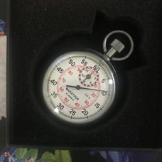 Marathon Stopwatch