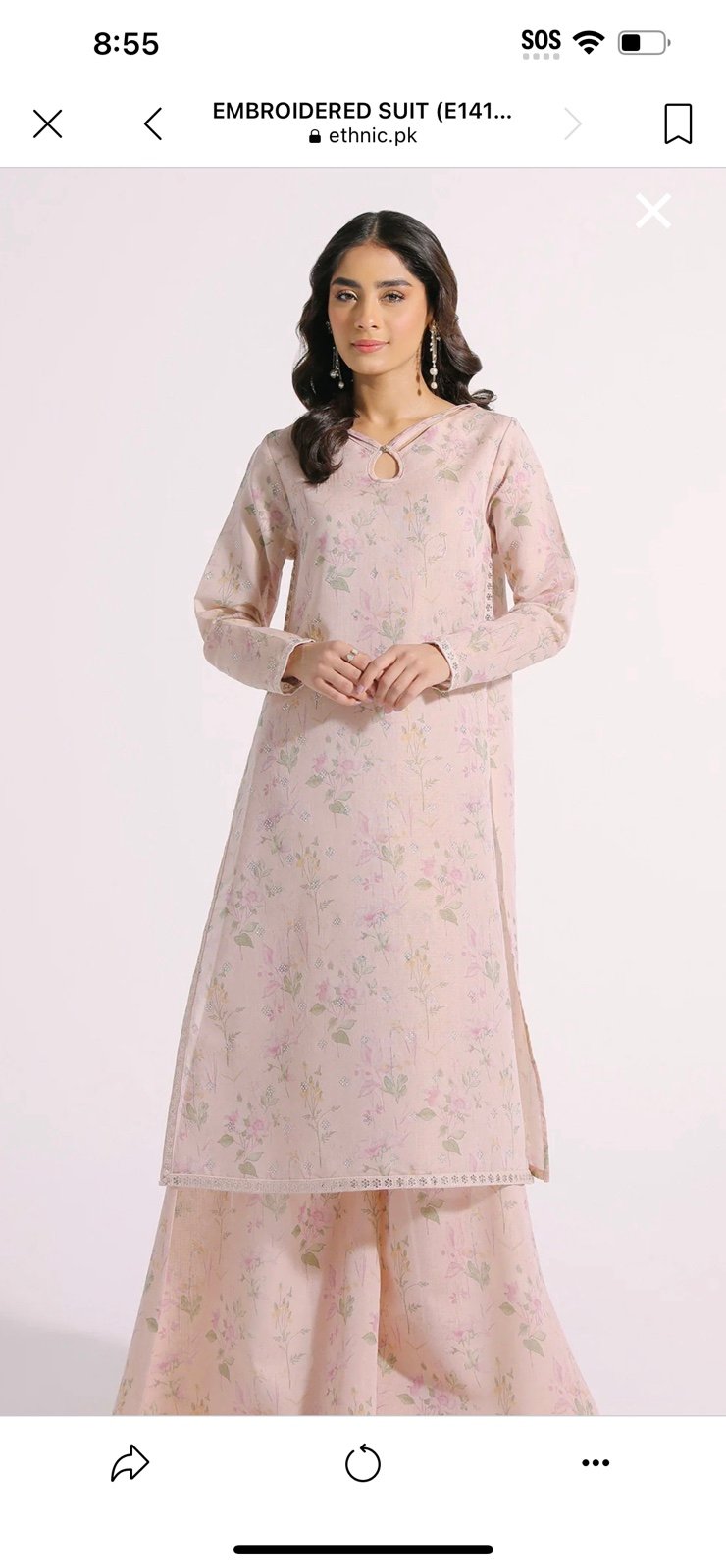 Ethnic by outfitters