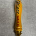 Shiner Bock beer Tap handle 13”.