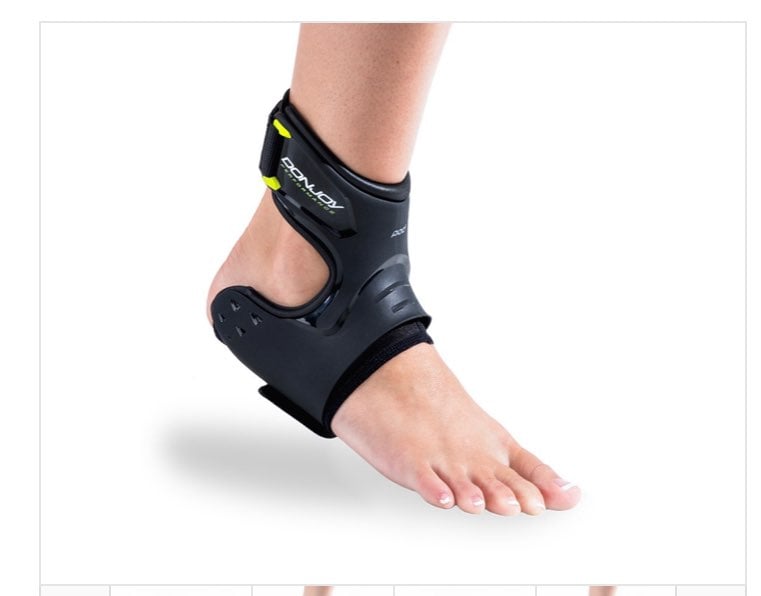 DonJoy Performance POD ankle brace LT S