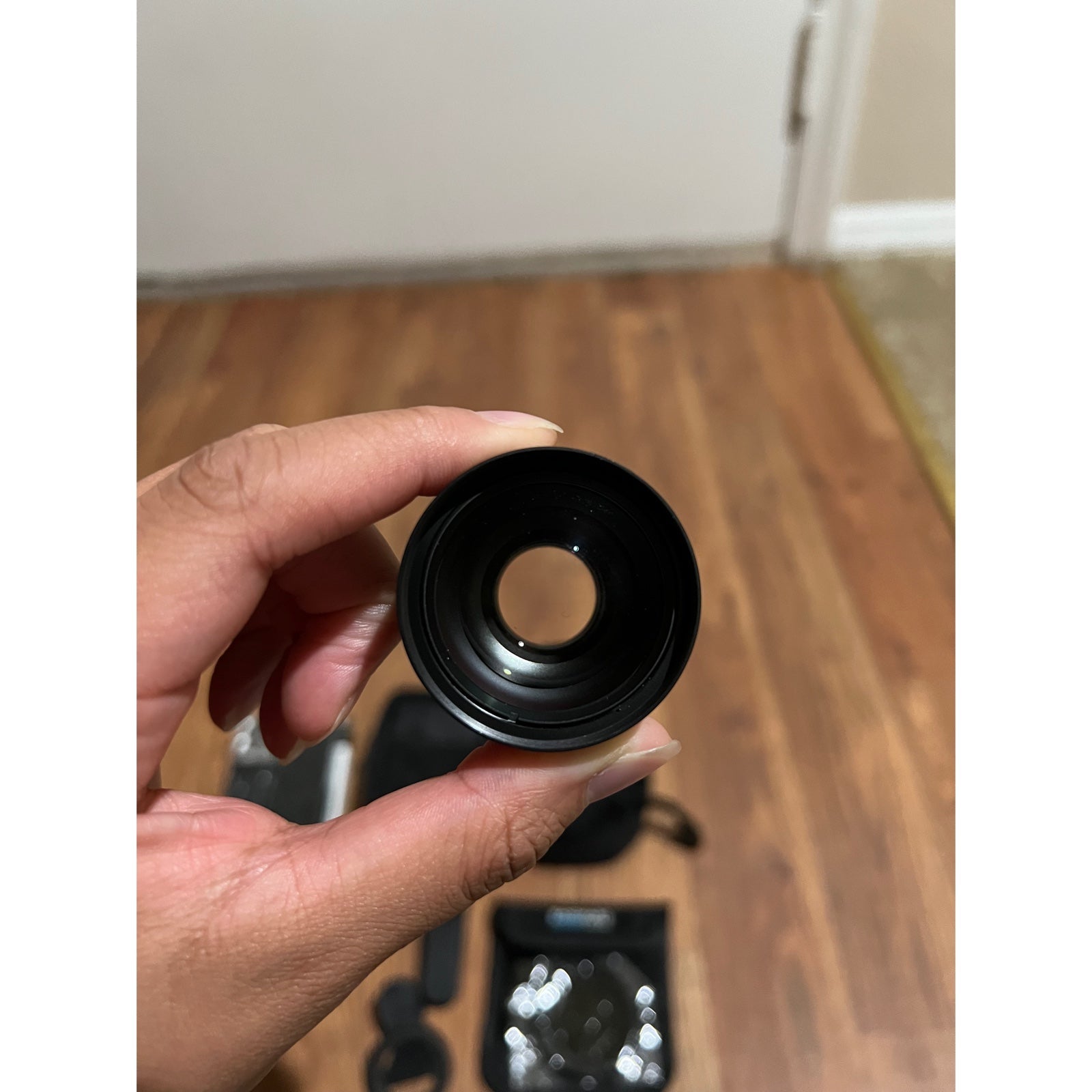 Outlet Sandmarc telephoto lens kit with Drama Polarizer lens filter for IPhone 11pro