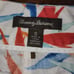 Tommy Bahama Linen Shorts, Size 0, Leaf Tropical, Womens