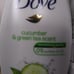 DOVE BODY. MOISTURE WASH