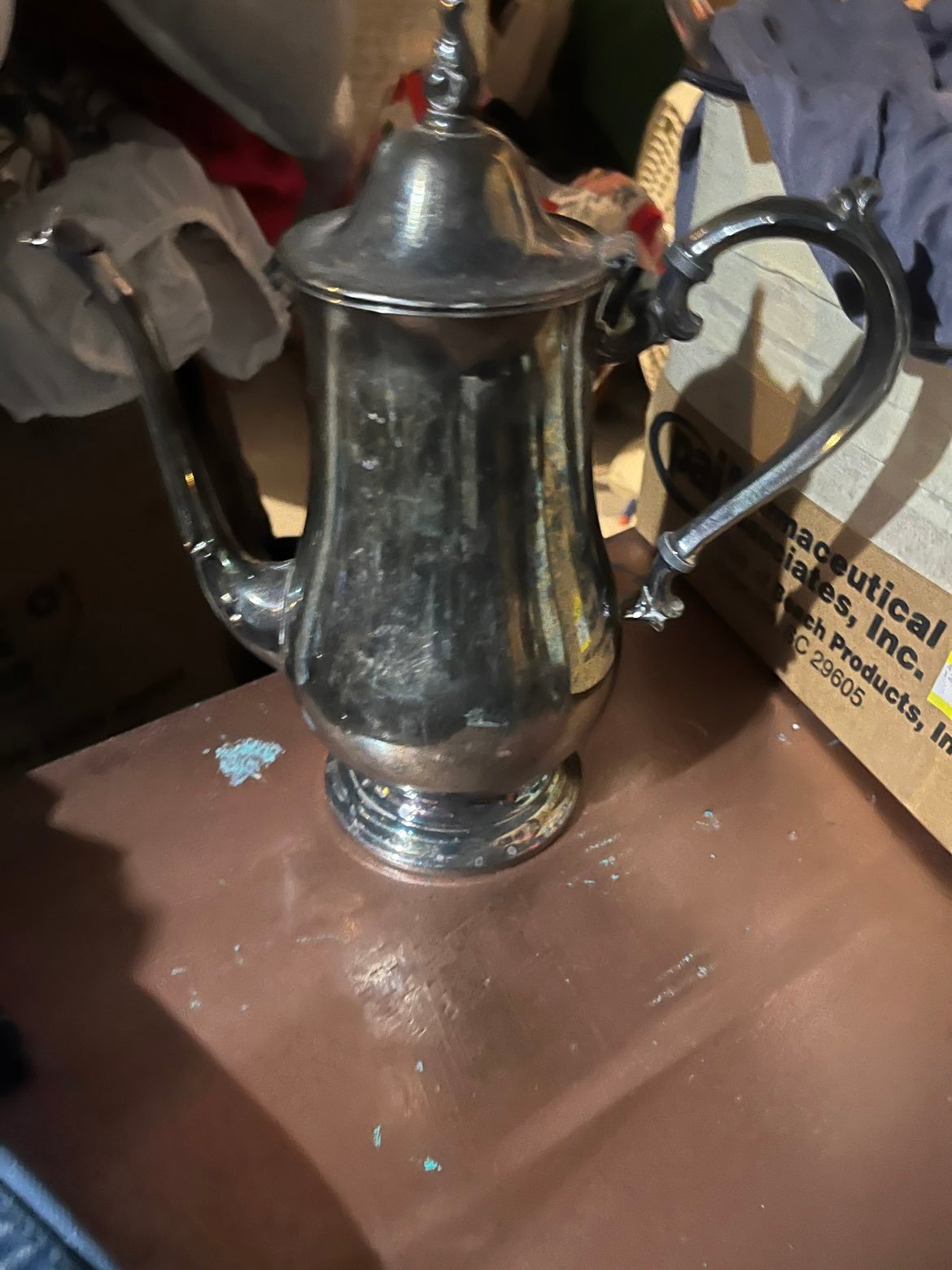 tea pot