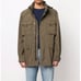 Polo Ralph Lauren Men's Large Insulated Field Jacket hooded 4 pocket