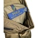 Polo Ralph Lauren Men's Large Insulated Field Jacket hooded 4 pocket