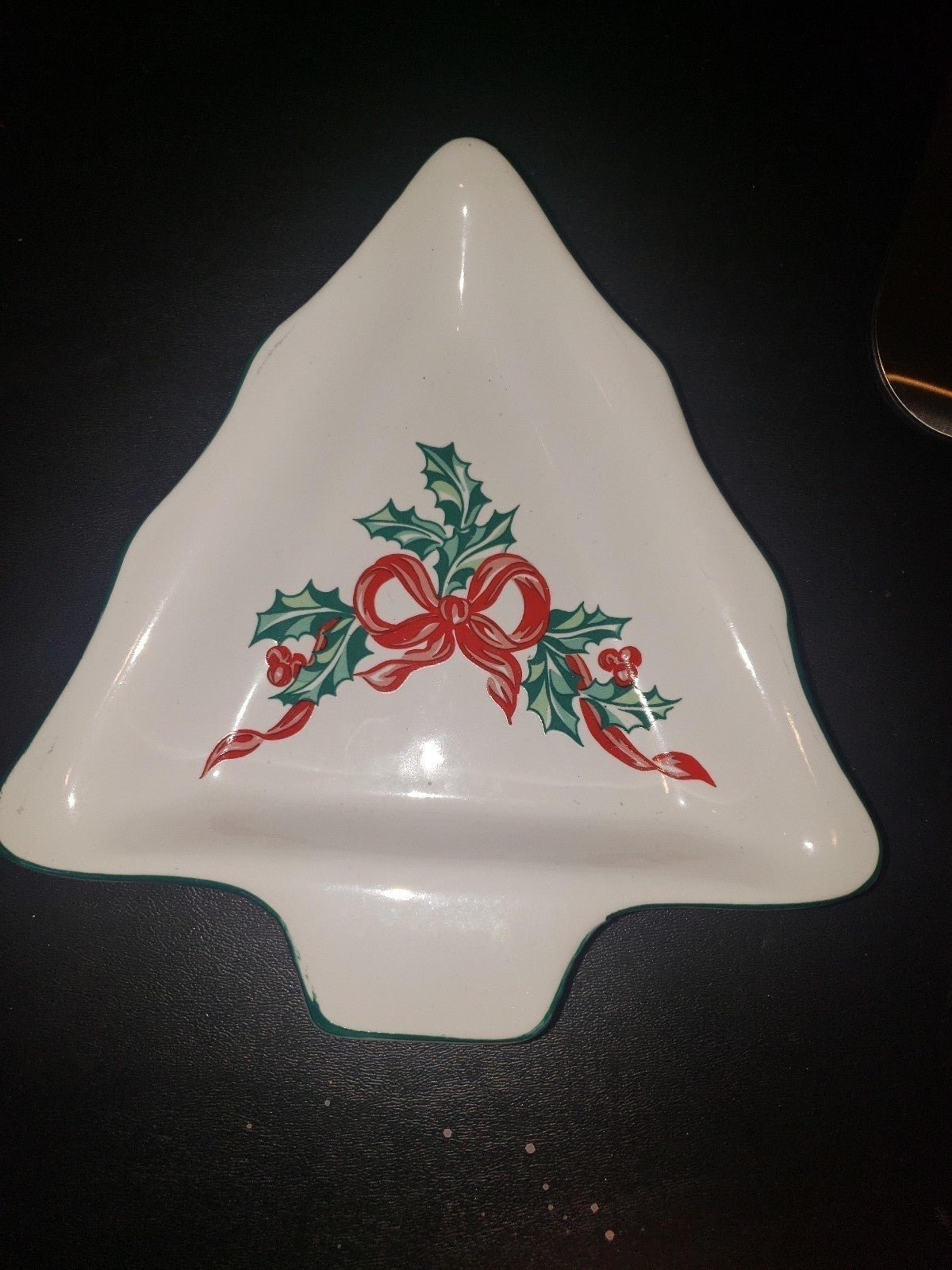 CHRISTMAS dish