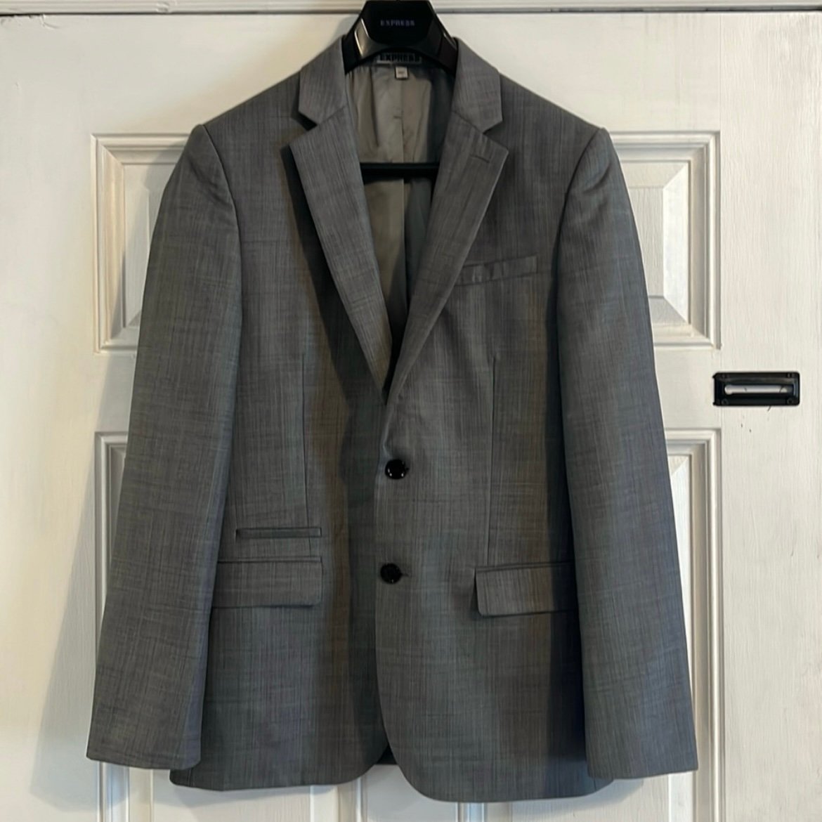 Express Photographer Suit Jacket