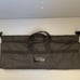 Turnbull & Asser Canvas Carryall & Hanging Garment Bag RARE