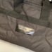 Turnbull & Asser Canvas Carryall & Hanging Garment Bag RARE