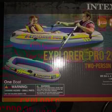 Explorer 200 Boat Set