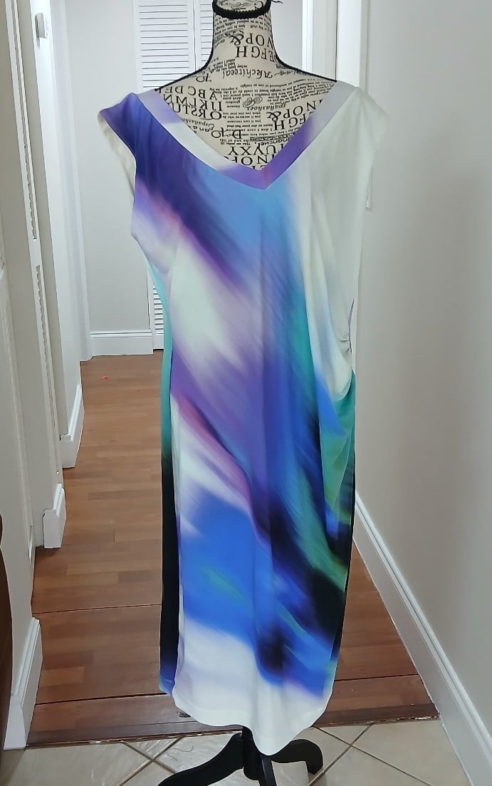 Fuzzi dress