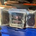 Jensen JMC-1000 Home Audio System 3 CD Changer Dual Cassette Deck Record Player