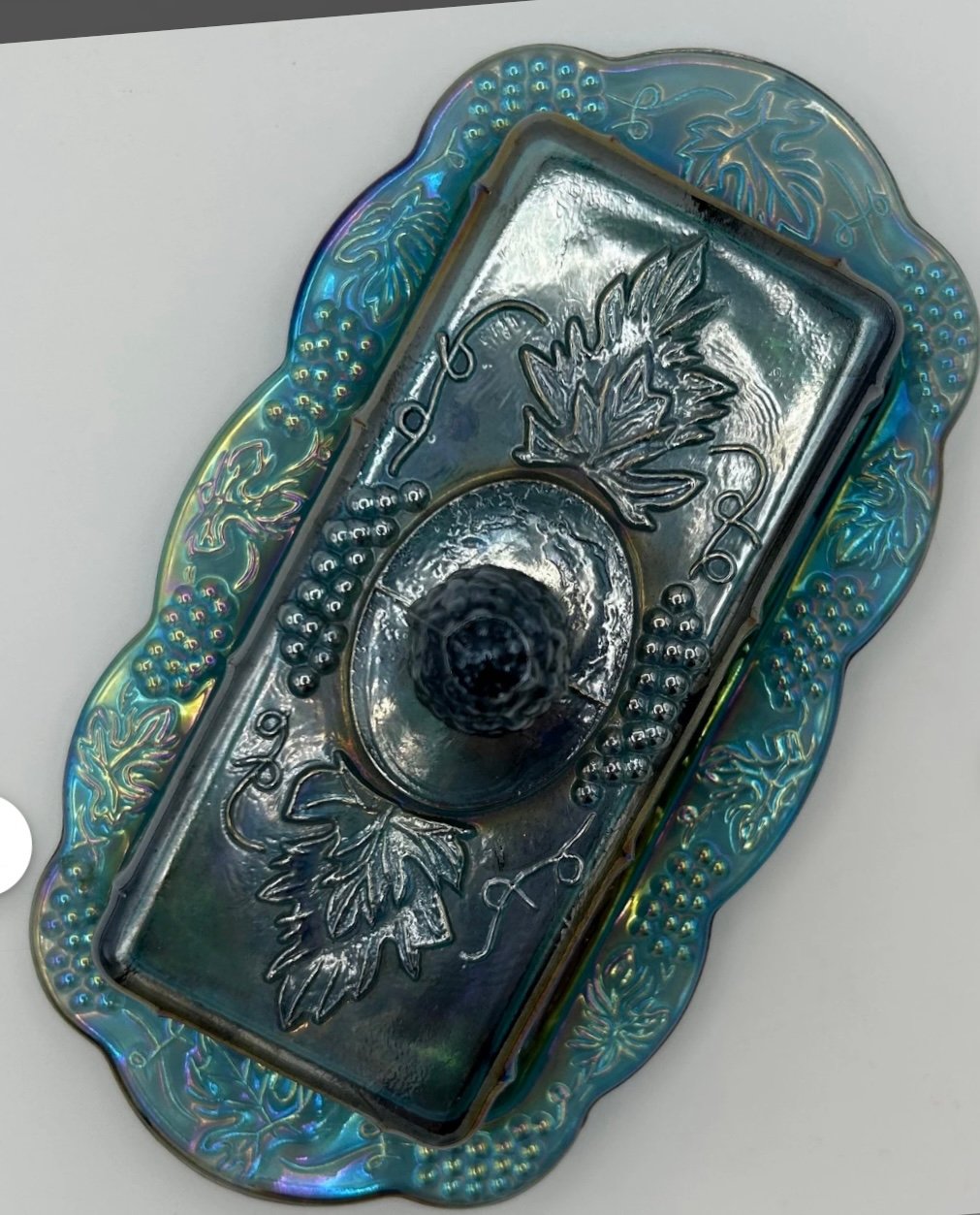 vintage glassware
