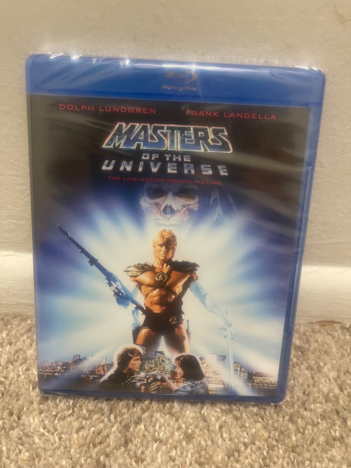 Blu-ray motu vintage