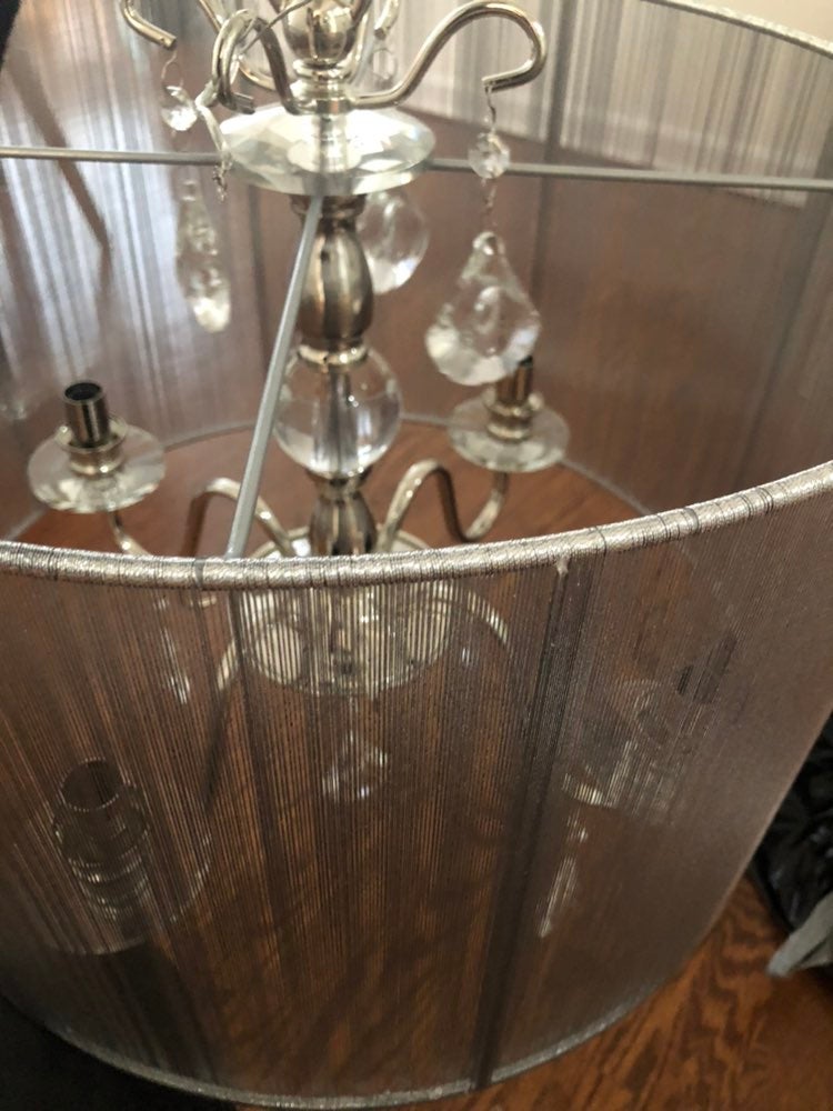 chandelier light