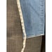 Gap High Rise Boy Fit Medium Wash Button Fly Jeans Sz 12 Long
