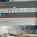 Rocketfish tv wall mount
