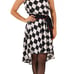 VKY The Checkered Dress