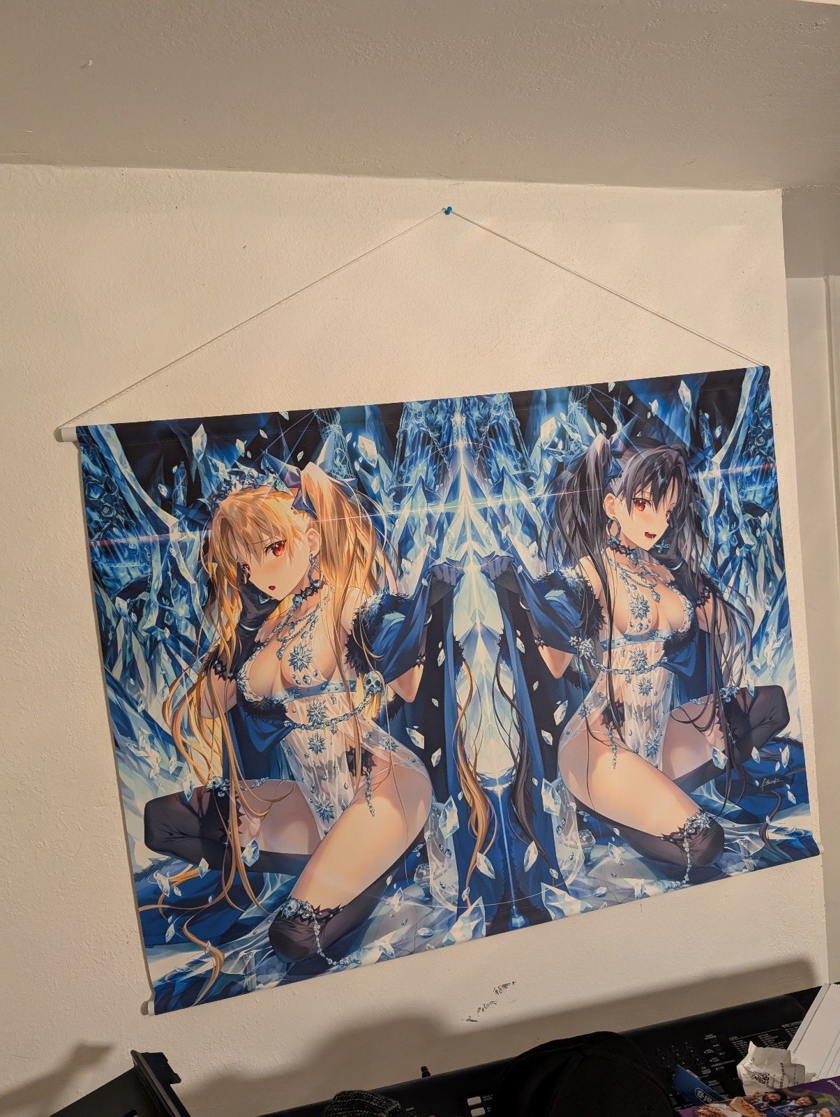 READ DESCRIPTION!!! Fate Grand Order Tapestries