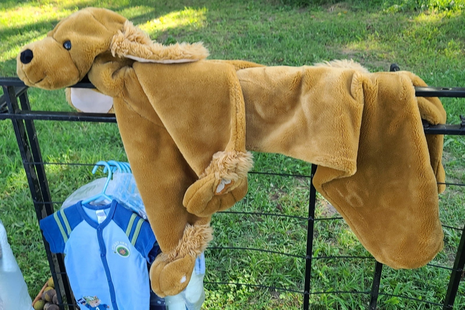 Puppy Halloween Costume