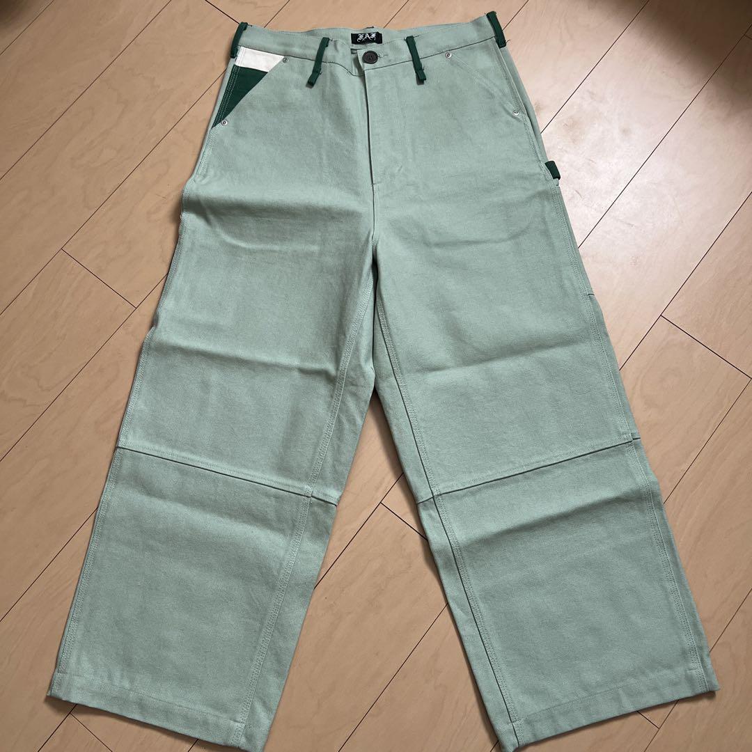 FAF (FAKE AS FLOWERS) Work Pants