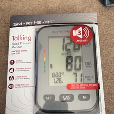 Blood Pressure Monitor