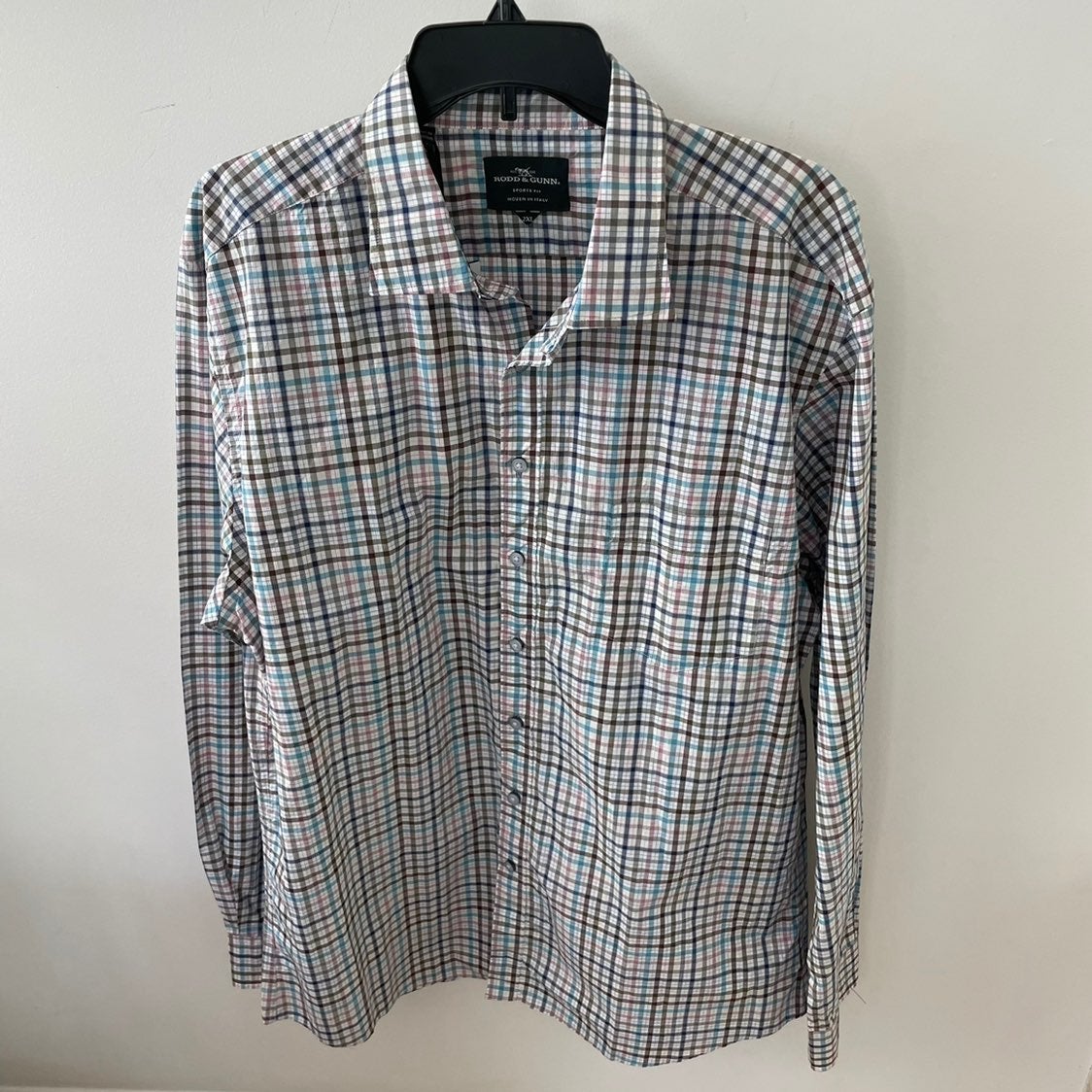 Shirt Albini Sz 2XL NWT