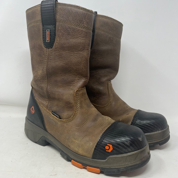 Wolverine Mens Blade LX Carbonmax 10 Wellington Waterproof W10650 - READ 9.5