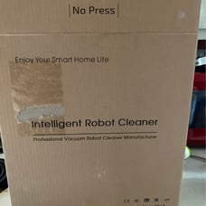 Pureatic vs2 robot cleaning vacuum