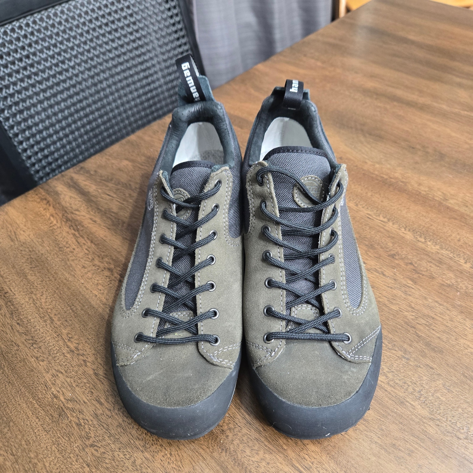 Hanwag Salt Rock Hiking Shoes Women's Size 8.5