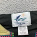 Vintage Earth Sea & Sky Sweatshirt Womens Small Patchwork Embroidered Multicolor