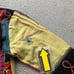 Vintage Earth Sea & Sky Sweatshirt Womens Small Patchwork Embroidered Multicolor