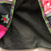 Vintage Earth Sea & Sky Sweatshirt Womens Small Patchwork Embroidered Multicolor