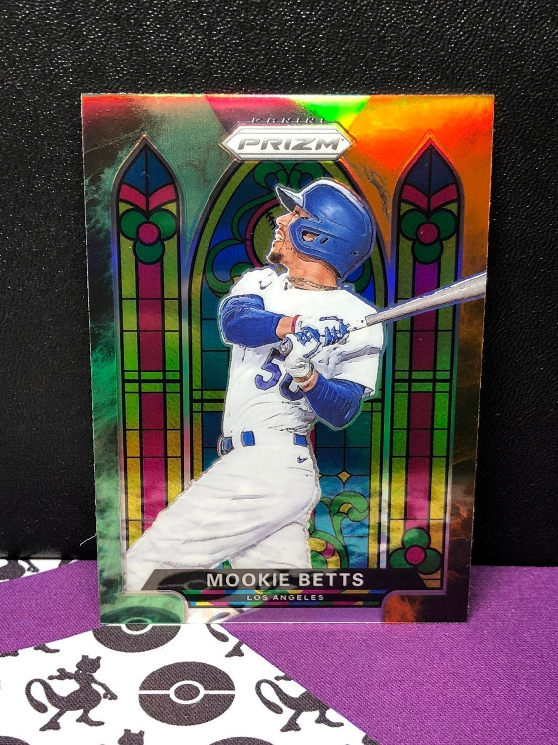 MOOKIE BETTS cosmic haze