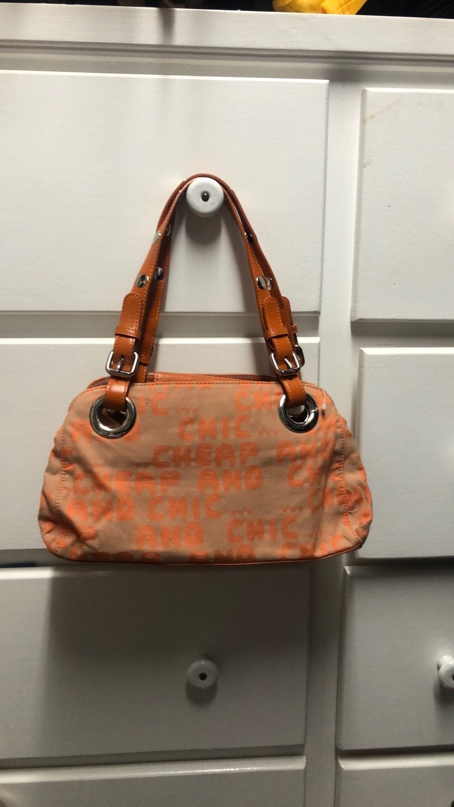 Moschino purse