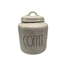 Rae Dunn Large Coffee Canister