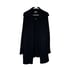 Bryn Walker Wool Blend Thick Chunky Knit Cardigan Size Medium