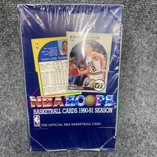 1990-91 Skybox 1 NBA Factory Sealed Basketball Box NEW 36 Packs