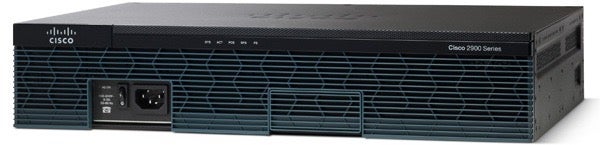 Cisco 2900 Series Model: Cisco 2911