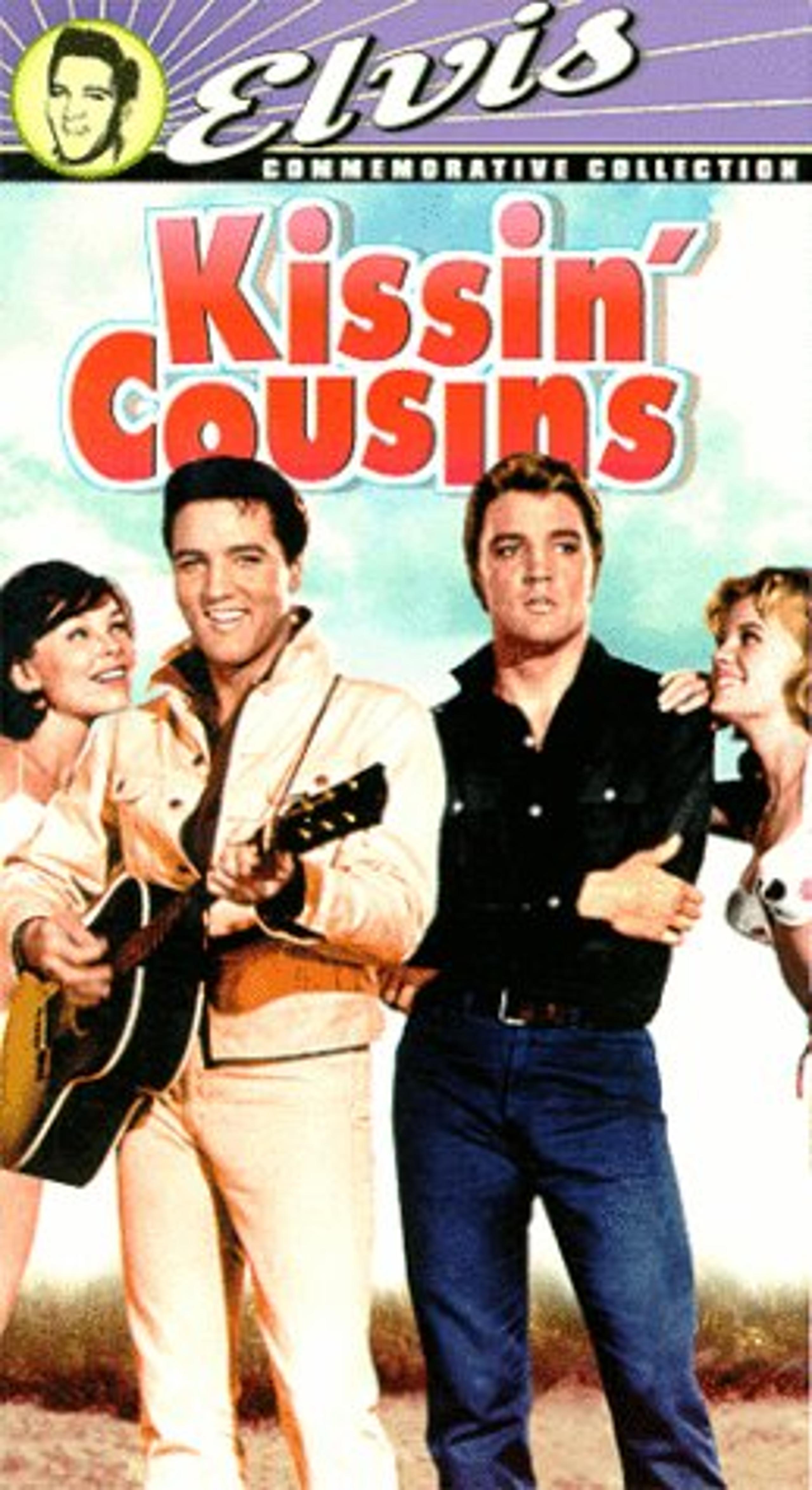 Elvis / Kissin Cousins