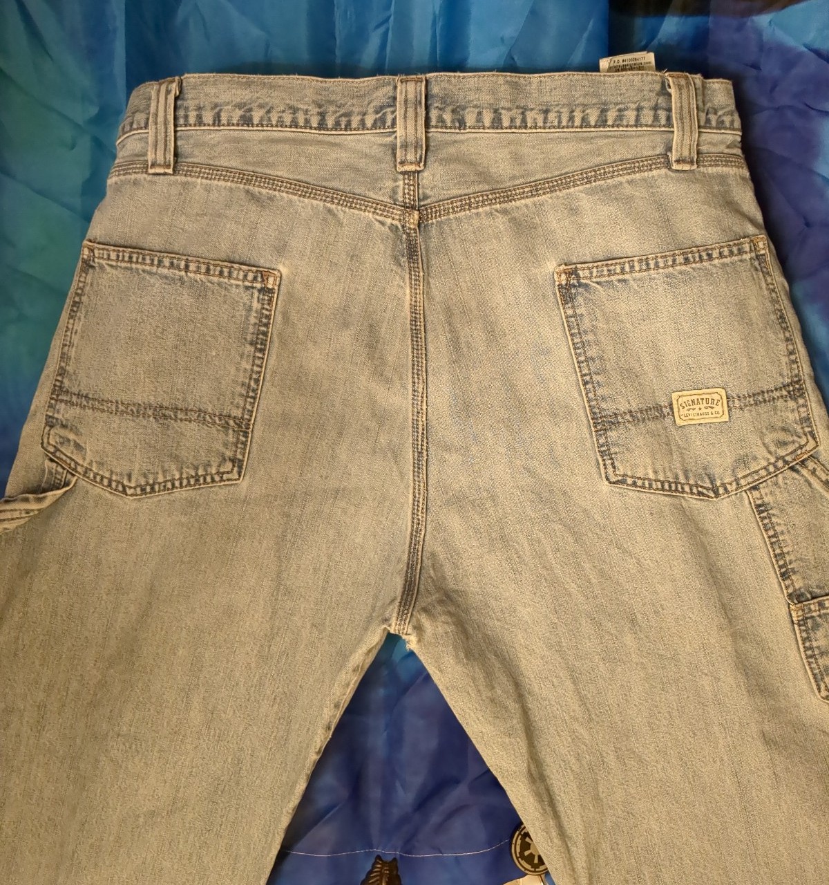 online outlet sale Levi carpenter Jeans size 36/30 Men online outlet sale Levi carpenter Jeans size 36/30 Men