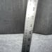 VTG Sears Barrington Dress Pants Straight Wide Leg Flat Front Men's 36x29 Gray