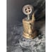 Vintage Antique BURNZ C.O. brass torch.