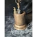 Vintage Antique BURNZ C.O. brass torch.